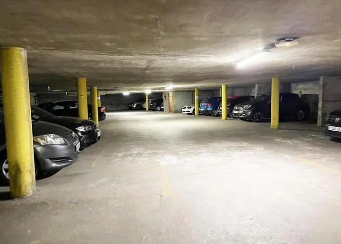 L\'Horizon - Entree Independante - Parking