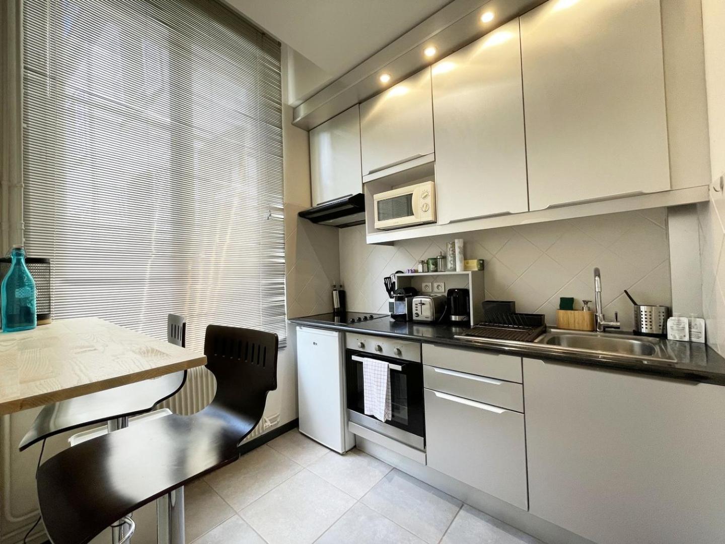 L'horizon - Entree Independante - Parking Apartamento Chartres