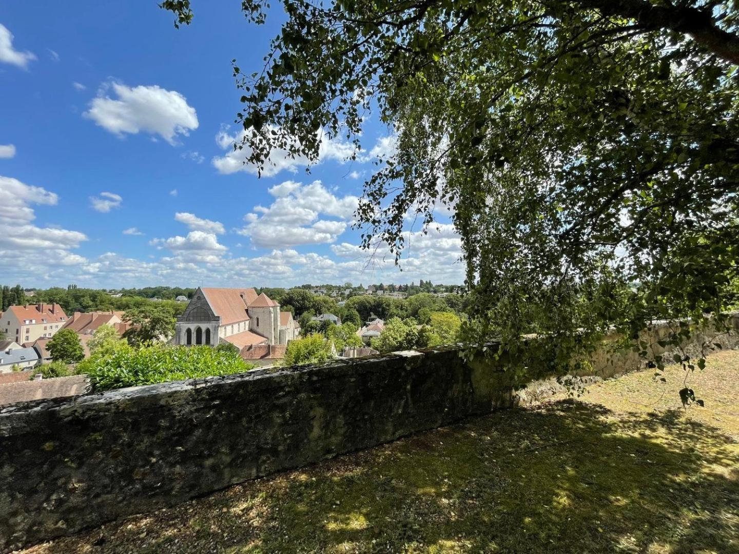 Apartment L'horizon - Entree Independante - Parking Chartres