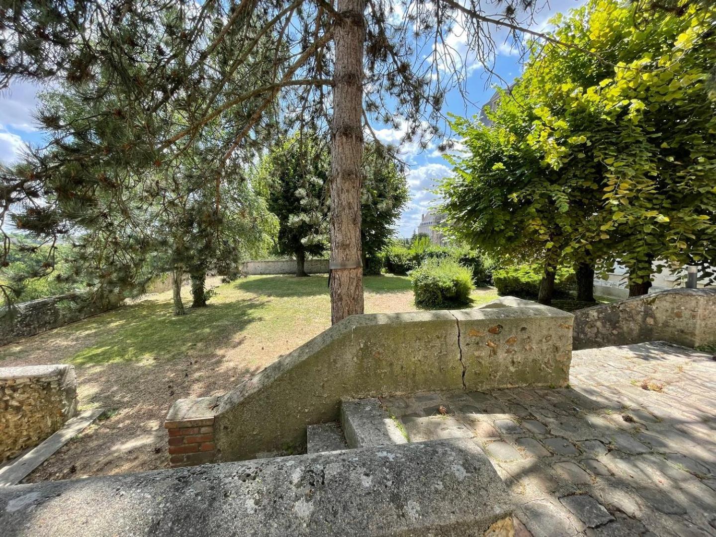 L'horizon - Entree Independante - Parking Apartamento Chartres